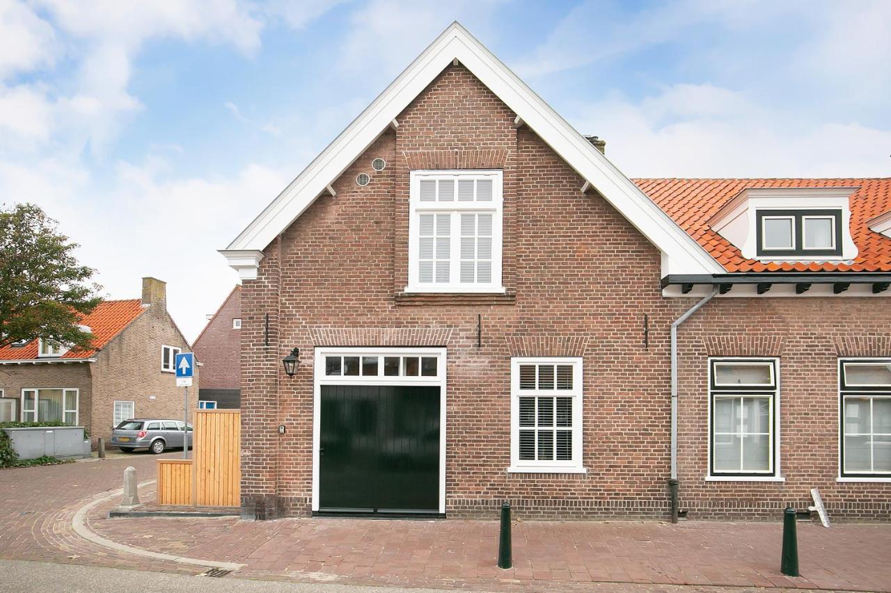 Hello Zeeland - Appartement Weststraat 36 Domburg Esterno foto