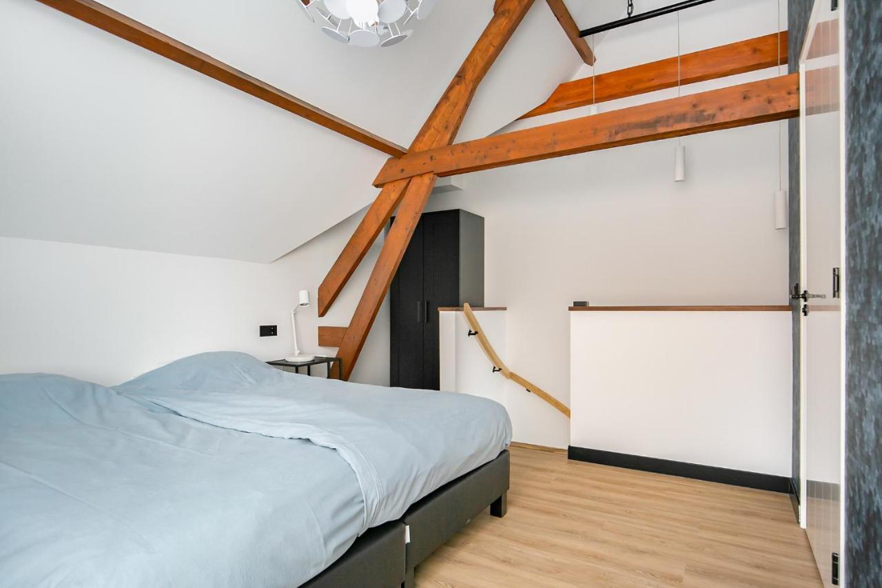 Hello Zeeland - Appartement Weststraat 36 Domburg Esterno foto