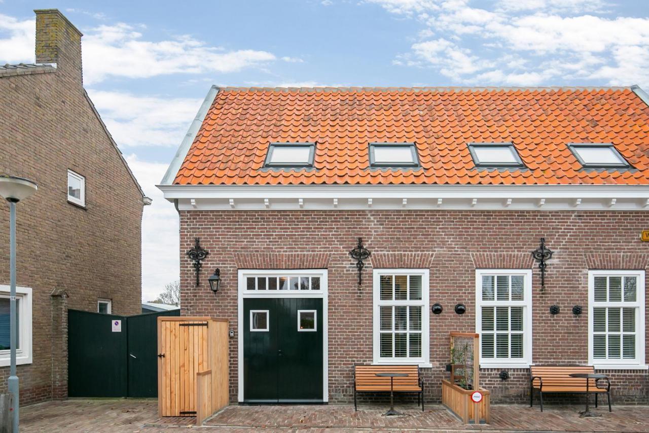 Hello Zeeland - Appartement Weststraat 36 Domburg Esterno foto