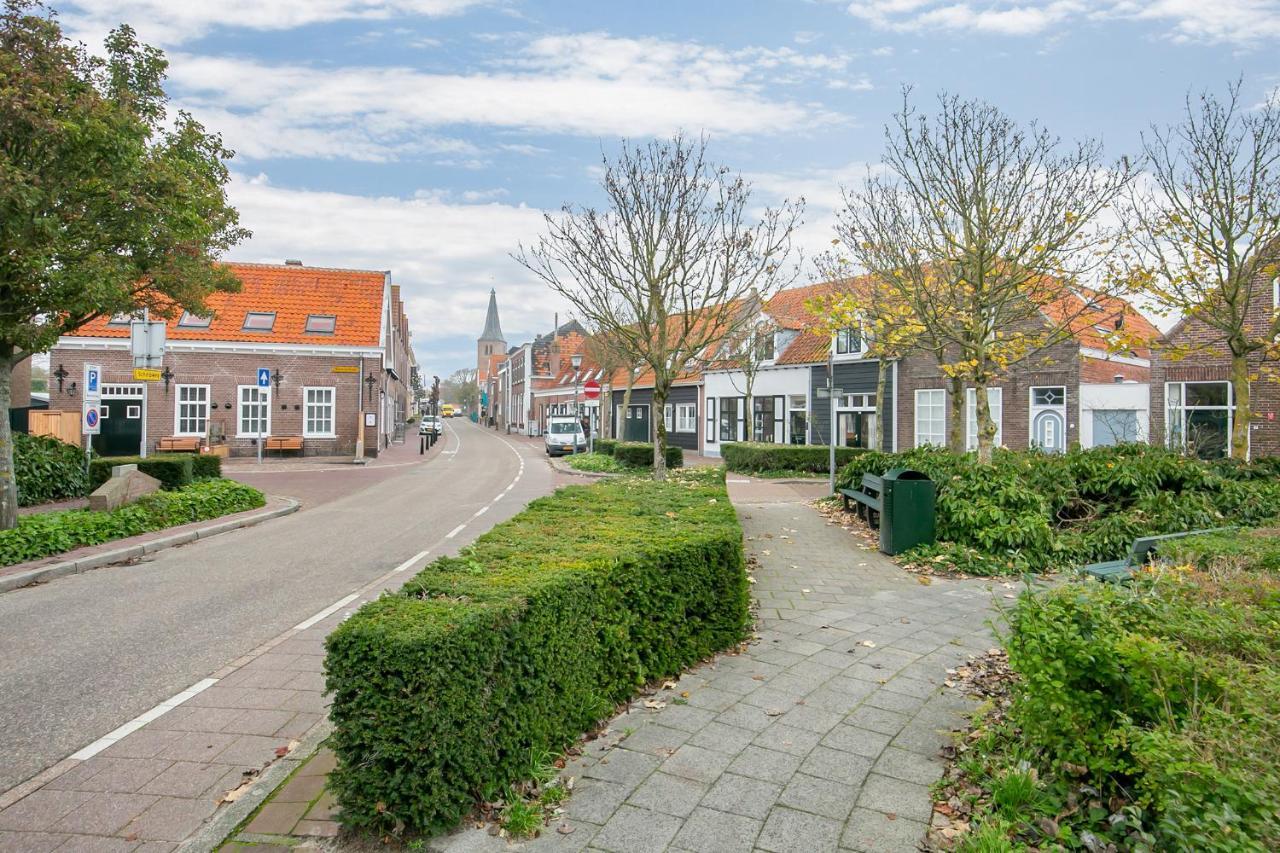 Hello Zeeland - Appartement Weststraat 36 Domburg Esterno foto