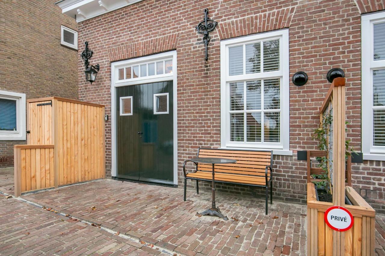 Hello Zeeland - Appartement Weststraat 36 Domburg Esterno foto