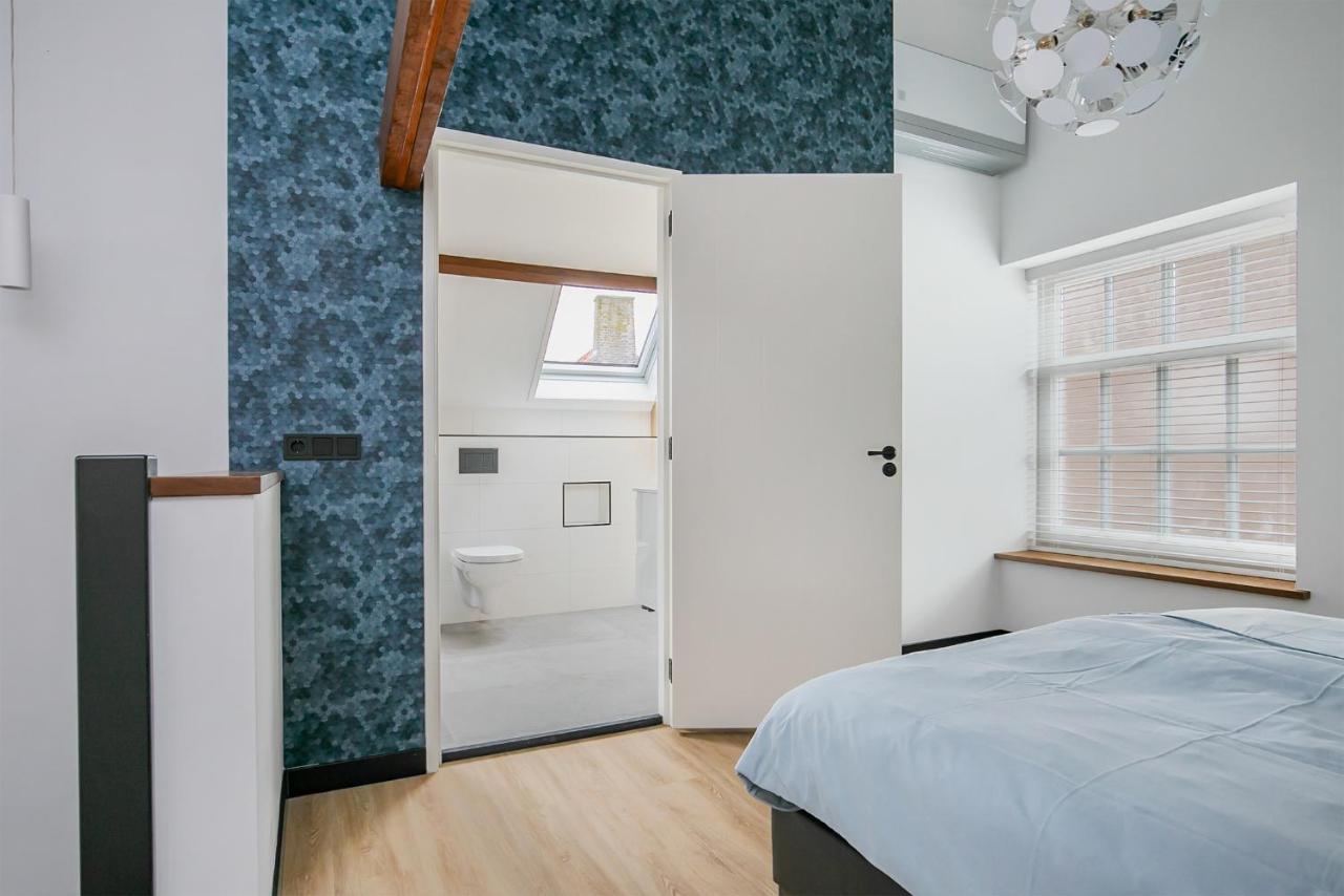 Hello Zeeland - Appartement Weststraat 36 Domburg Esterno foto